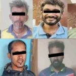 sarvajanik thikani madyaprashan karanaryanvar polisancha karvaicha badga