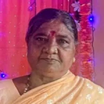 sau. anusaya narayan kadam yanche nidhan