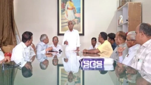seemaprashni uchchadhikar samitichi 30 june roji baithak