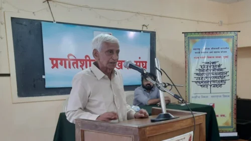 shivaji maharaj kalachya pudhcha vichar karanare drashthe raje