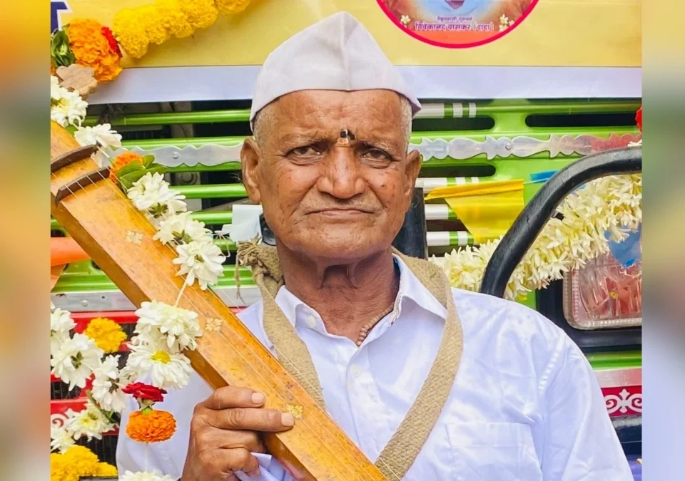 shri kallappa krishna majukar yanche nidhan