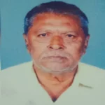 shri. jankiram vitthalrao mane yanche nidhan