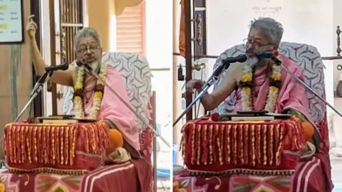 shriramjanma mhanje kalokhavar prakashane milavlelya vijayacha arambh hoy - dr.shevade