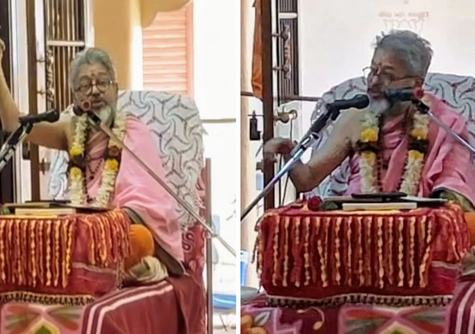 shriramjanma mhanje kalokhavar prakashane milavlelya vijayacha arambh hoy - dr.shevade