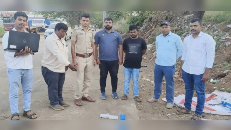 udyambag yethe kacharyachya dhigaryat sapadli tabbal 59 jivant kadtuse