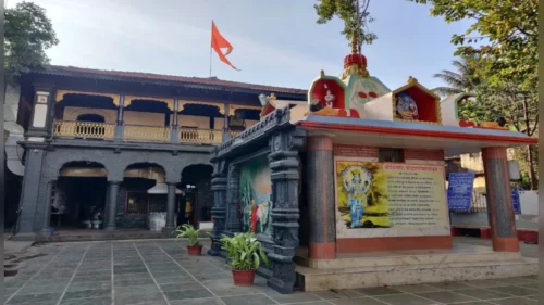 varunrajachya krupesathi shri kapileshwaranna sakade