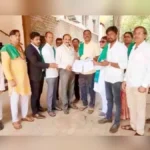 veej khajgikaranavirodhat belgaavat shetkaryanche andolan