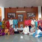 veer saudh yoga kendracha athva vardhapan din utsahat sampanna