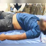 vijecha dhakka lagun tyre dukan malakacha mrutyu