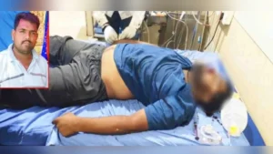 vijecha dhakka lagun tyre dukan malakacha mrutyu