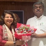 aicc sachiv anjali nimbalkar yanchyavar sir nirikshakpadachi jababdari