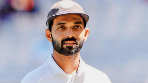 ajinkya rahanechi antrashtriya cricketmadhun nivrutti