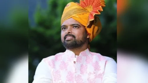 anup pawar yanche nidhan