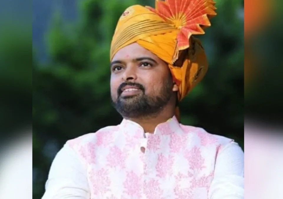 anup pawar yanche nidhan