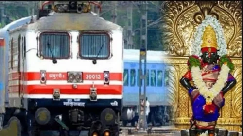 ashadhi ekadashinimitta dharwad-belgaav-pandharpur vishesh railwayla ajpasun suruvat