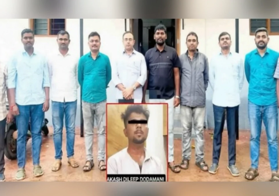 belgaav ccbchi dhadak karvayi