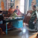 belgaavchya shasakiya shalantil vidyarthyansathi mofat dant tapasani shibir sampann (1)