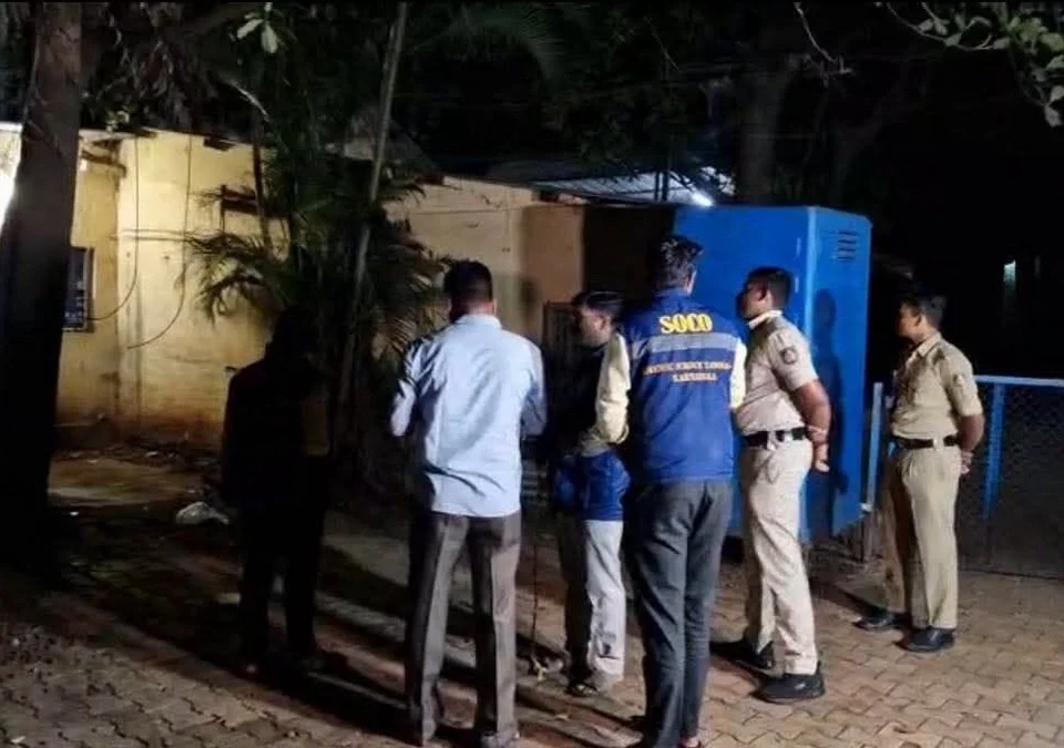 belgaavchya union gymkhana golibar prakarani pune yethun ekala atak