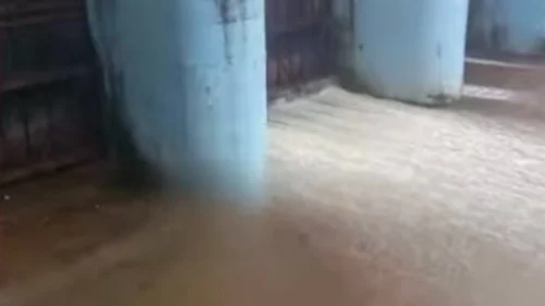 belgaavkaranna motha dilasa ; rakasakop jalashay akher overflow