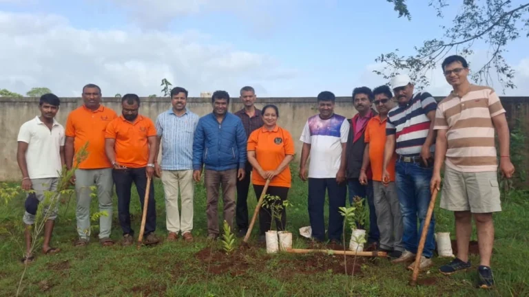 benkanhalli sarkari uchcha prathamik shalet pahi vibes foundationtarfe rope punaralavni upakram