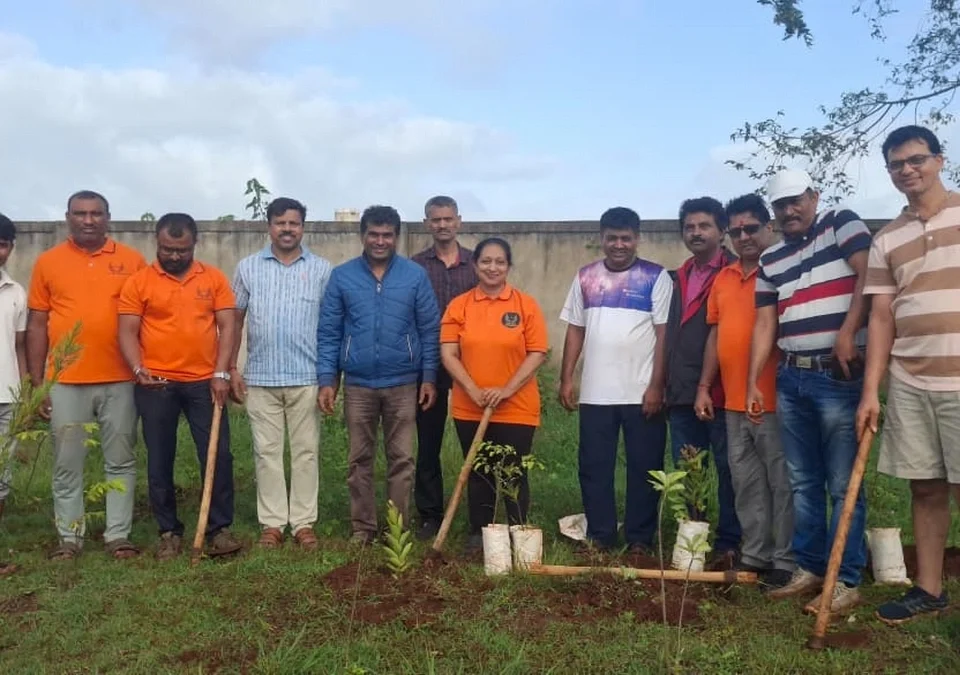 benkanhalli sarkari uchcha prathamik shalet pahi vibes foundationtarfe rope punaralavni upakram