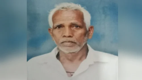 bijagarniche jyeshtha pailwan va pragatshil shetkari gopal bhashkal yanche nidhan
