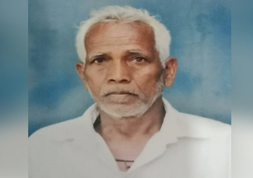 bijagarniche jyeshtha pailwan va pragatshil shetkari gopal bhashkal yanche nidhan
