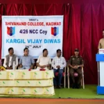 deshsevesathi tarunanni sadaiv sajj rahave - nivrutta subhedar babasaheb malgave