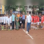 football spardhet sant meera bhatkhande shantiniketanchya antim pherit pravesh