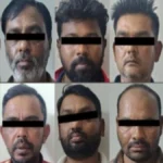 hirebagewadi polisancha jugar addyavar ; chhapa 10 jananna atak