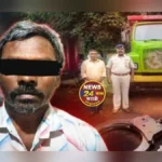 hit and run prakaranacha chhada ; tipper chalakla atak