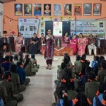 kanbargi sarkari highschoolmadhe masik pali swachhata vyavasthapan janjagruti satra