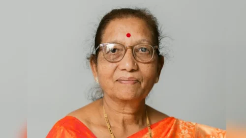 kavayitri smita killekar yancha gandh maticha kavya karyakram shanivari
