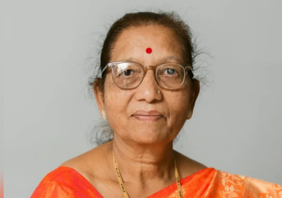 kavayitri smita killekar yancha gandh maticha kavya karyakram shanivari