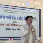 kavita mhanje ekya hrudayacha dusrya hrudayashi sadhlela sanvedanshil samvad - dr. umesh kalekar