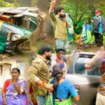 khanapur-jamboti rastyavar rickshaw ultali ; saat jan jakhmi