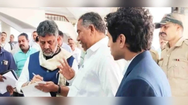 khanapurchya sarvangin vikasasathi aamdar vitthal halgekar yanche mukhyamantryanna nivedan