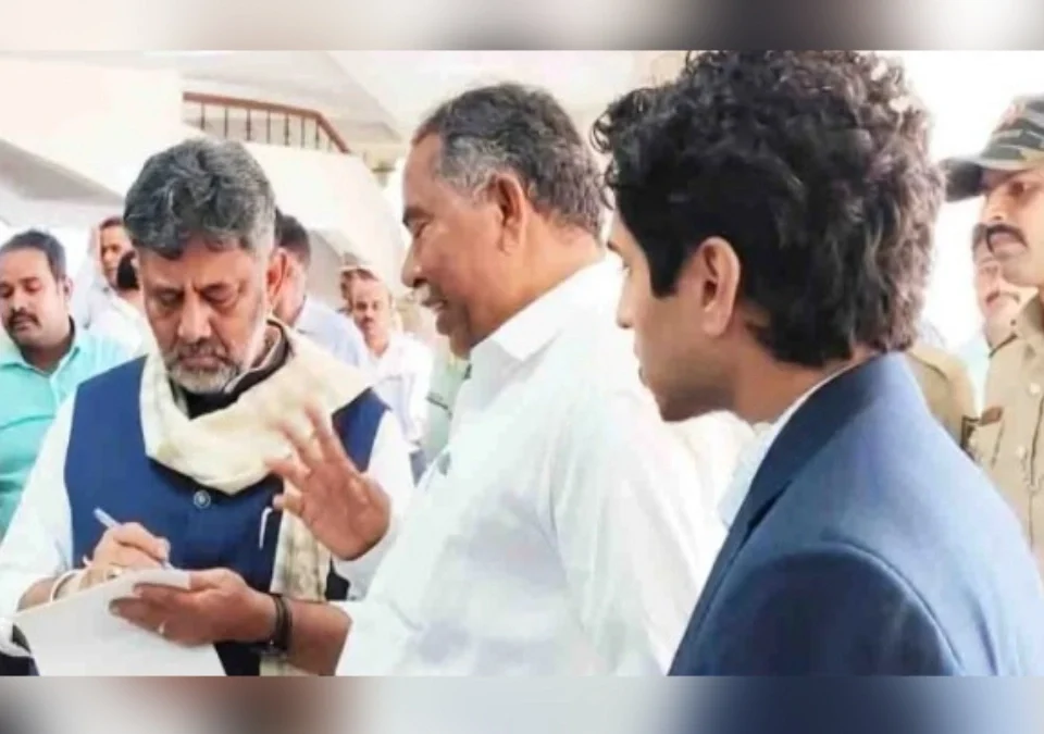khanapurchya sarvangin vikasasathi aamdar vitthal halgekar yanche mukhyamantryanna nivedan