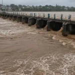kolhapur jilhyala musaldhar pavasacha tadakha