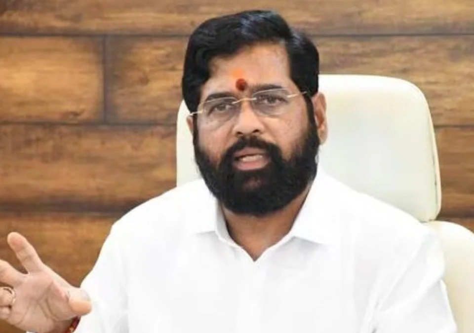 maharashtrache upmukhyamantri eknath shinde yanchi prakruti bighadli