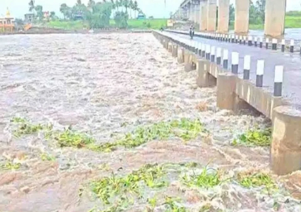 maharashtrat musaldhar paus