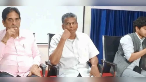 मंत्रीपदावर हायकमांडच अंतिम निर्णय घेणार ; ज्याला संधी मिळेल ते आमचेच - मंत्री सतीश जारकीहोळी