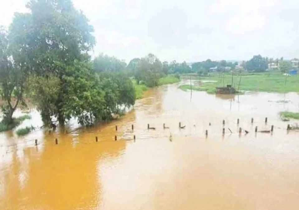 markandeya nadila pur ; kangrali khurd yethil juna pul panyakhali