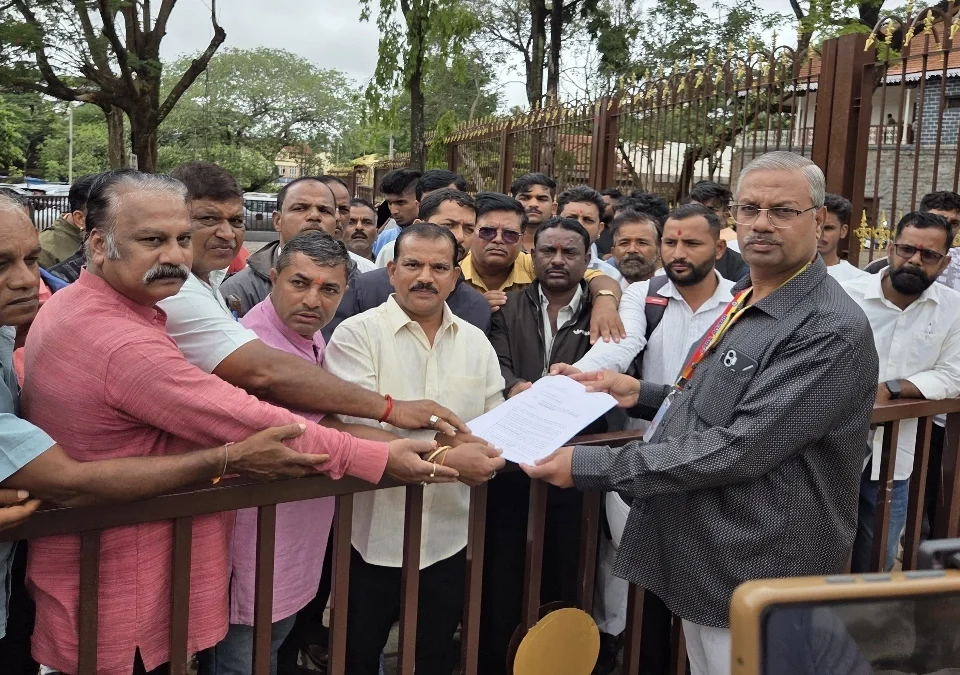 matdar yadi punariksanat ghotalyacha aarop phermappingchi mangani