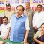 matdar yaditil truti rokhnyasathi dakshata ghya upmukhyamantri ; dr.g.parameshwar