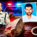 mobilechya vadatun mitrachi hatya