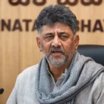 mukhyamantri d. k. shivakumar guruwari belgaav dauryavar