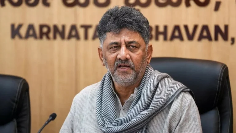 mukhyamantri d. k. shivakumar guruwari belgaav dauryavar