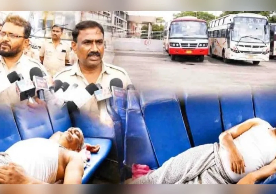 mulbhut suvidhanchya abhavavirodhat bus karmacharyancha santap