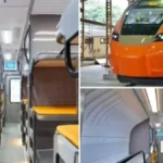 mumbai-bengaluru margawar dhavnar deshatil dusari vande bharat sleeper